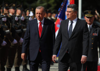 Ukrajinci napali još jedan ruski brod u turskoj zoni, Erdogan gubi živce: ‘Upozoravam vas’