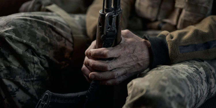 Ukrajinska vojna obavještajna služba i vojnici se svađaju oko prostora klinike – mediji – RT Rusija i bivši Sovjetski Savez