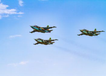 Ukrajinski dronovi razbili ruske Su-27 na Krimu: Pogođen ključni aerodrom