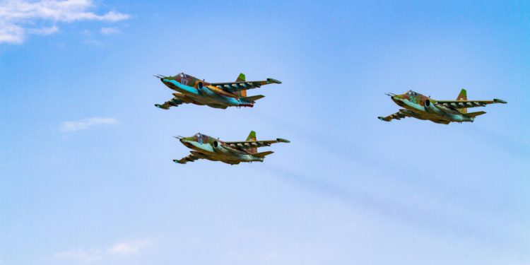 Ukrajinski dronovi razbili ruske Su-27 na Krimu: Pogođen ključni aerodrom
