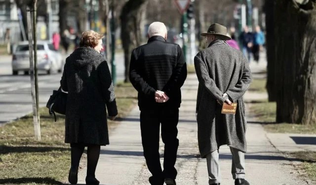 Umirovljenici odlučni: ‘Ako ne bude povećanja mirovina od 1. siječnja, slijede prosvjedi’