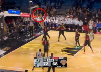 Uobičajena Wembanyama: igra leđima prema košu je zvjezdana