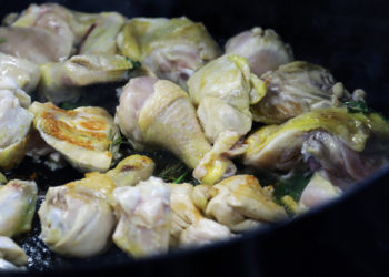 Upozorenje kupcima: Salmonela otkrivena u pilećem batku i zabatku, povlače se