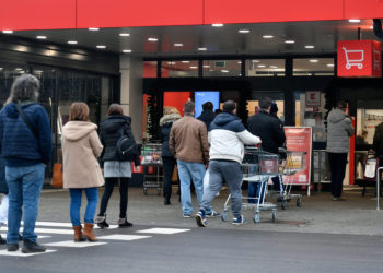 Usporedio cijene hrane u Hrvatskoj i Njemačkoj pa doživio šok: ‘Kod nas je to 119 eura’