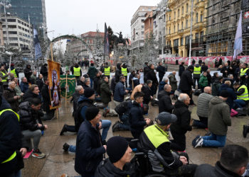 Ustavnopravni stručnjak otkrio može li se moliteljima zabraniti okupljanje: Ovo se mnogima neće svidjeti