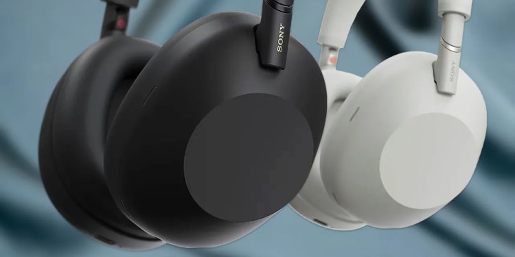 Uštedite 30% na novim Sony WH-1000XM6 bežičnim slušalicama s poništavanjem buke, isporučuje se do Božića