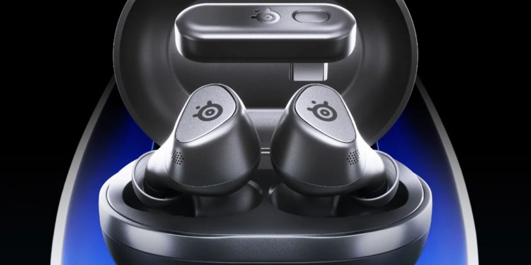 Uštedite 37% popusta na Steelseries Arctis Gamebuds slušalice za PlayStation 5 i PC