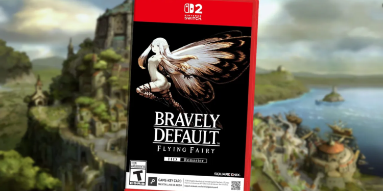 Uštedite na Bravely Default Flying Fairy HD Remaster danas na Amazonu