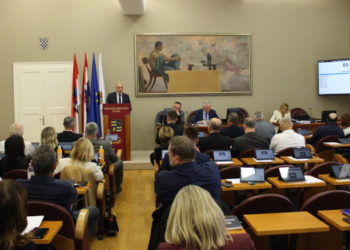 Usvojen rekordni proračun Dubrovačko-neretvanske županije: Više ulaganja u škole, zdravstvo i obitelji