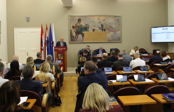 Usvojen rekordni proračun Dubrovačko-neretvanske županije: Više ulaganja u škole, zdravstvo i obitelji