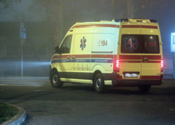 Užas u Zagrebu: U Centru Slava Raškaj dvanaestogodišnji dječak zapalio svog vršnjaka