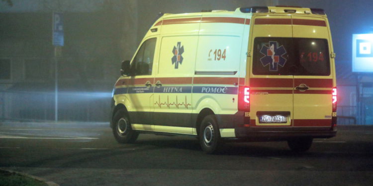 Užas u Zagrebu: U Centru Slava Raškaj dvanaestogodišnji dječak zapalio svog vršnjaka