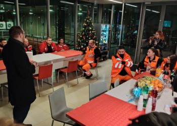 (Uživo) Tomašević posjetio Hitnu u Zagrebu: Iz prve ruke doznao stanje u gradu, ima hospitaliziranih