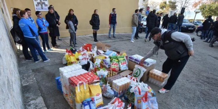 VELIKO SRCE ZADARSKOG SPORTA – MLADEN MALIK BARBA: Sportaši 11. put za Socijalnu samoposlugu