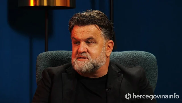 VIDEO Andrija Jarak u Podcastu Hercegovina: Međugorski zet koji razotkriva najveće zločine i mafiju Balkana