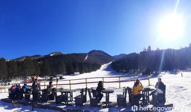VIDEO Doček Nove godine popunio smještajne kapacitete na Blidinju