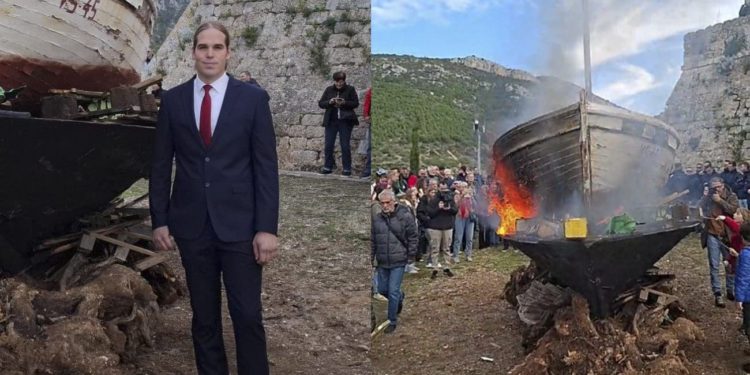 VIDEO Komiža u plamenu tradicije: “Osjećaj je bio nevjerojatan, to je poseban adrenalin”