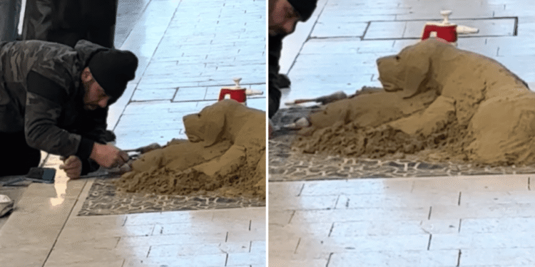 VIDEO Ovaj prizor dočekao je jutros Splićane u Marmontovoj