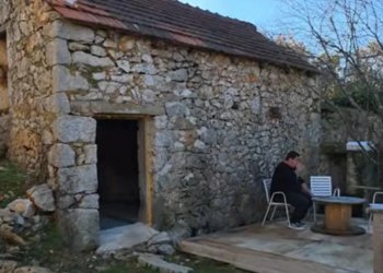 VIDEO Unuk sam obnovio djedovu kuću u Ljutom Docu: ‘Bio je ponosan, skoro je zaplakao’