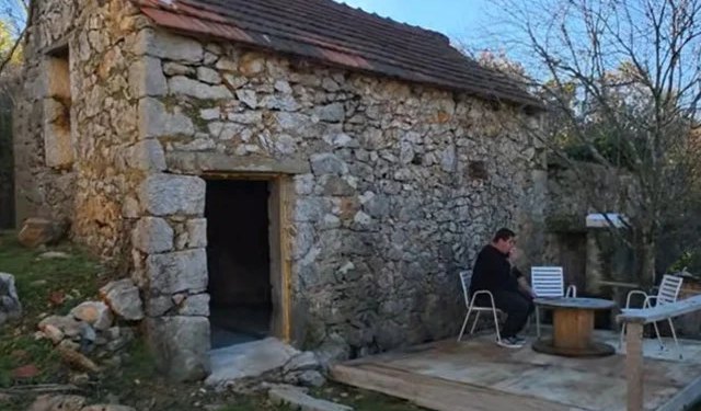 VIDEO Unuk sam obnovio djedovu kuću u Ljutom Docu: ‘Bio je ponosan, skoro je zaplakao’