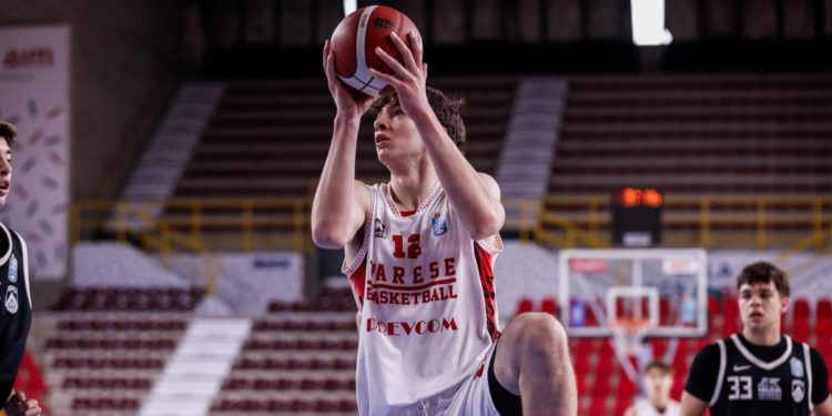 Varese košarka, zvijezda Ivan Prato i tajne dječjeg vrtića