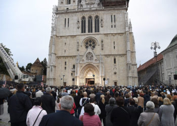 Važan događaj za brojne vjernike: U zagrebačkoj katedrali uskoro počinje velika svečana ceremonija