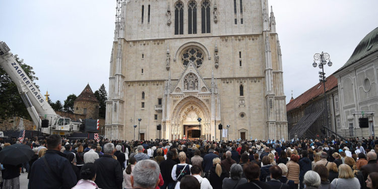 Važan događaj za brojne vjernike: U zagrebačkoj katedrali uskoro počinje velika svečana ceremonija