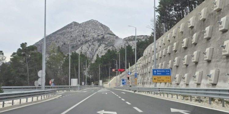 Večeras se zatvara omiška obilaznica