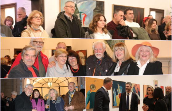 Velika retrospektivna izložba Josipa Škerlja: ‘On nije uznik Grada, Grad bi trebao biti njegov uznik!’ (FOTO)