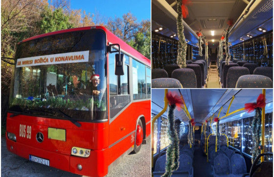 Velika završnica Mirisa Božića: Danas na programu zabava u autobusu, gastro tura i koncert Gela!