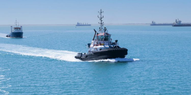 Veliki kontejnerski brodovi ponovno prolaze ovuda