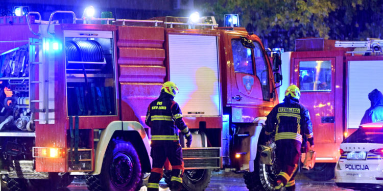 Veliki požar kod Zaboka lokaliziran: Usred noći stizali SMS-ovi upozorenja