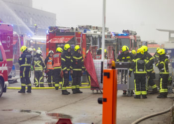 Veliki požar u Ivanovom Selu: Ogromna šteta, izgorjele i životinje