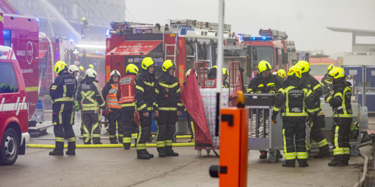 Veliki požar u Ivanovom Selu: Ogromna šteta, izgorjele i životinje