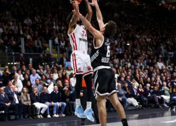 Virtus Bologna–Olympiacos: skoro povratak, ali kraj se smiješi Grcima: vrhunci
