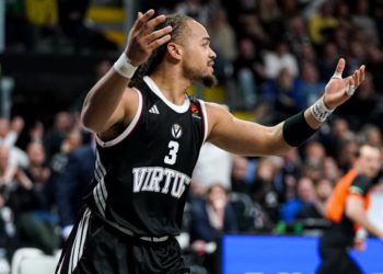 Virtus, zamalo! Edwards griješi na sirenu: najvažnije točke
