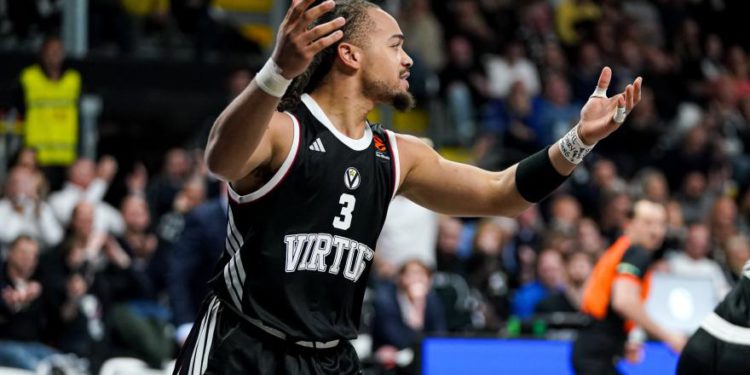 Virtus, zamalo! Edwards griješi na sirenu: najvažnije točke