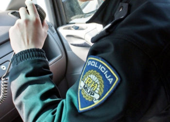 Više desetaka tisuća eura štete: 54-godišnjak prijavljen zbog oštećenja imovine