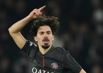 Vitinha, intervju: “Ja, Psg, Luis Enrique, šampioni i.