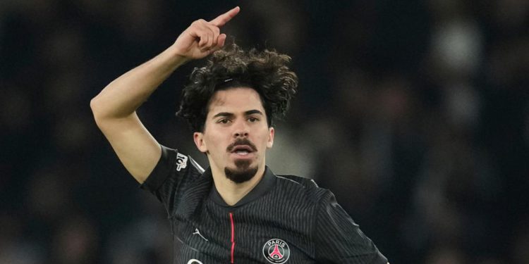 Vitinha, intervju: “Ja, Psg, Luis Enrique, šampioni i.