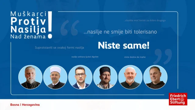 Vjerske vođe u BiH: Nasilju nema mjesta ni u obitelji, ni u zajednici, ni u bilo kojoj vjeri