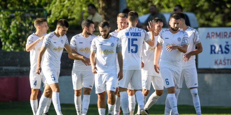 Vodičani se vraćaju zadovoljni s gostovanja: Omiš – Vodice 2:2