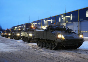 Vojnicima pozlilo, uz povraćanje: Neispravna britanska oklopna vozila izazvala bijes u parlamentu