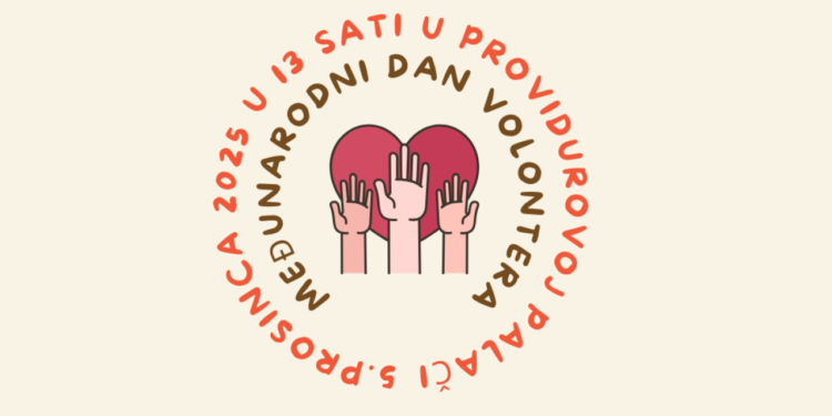 Volonterski centar Zadar u Providurovoj palači obilježava Međunarodni dan volontera i dodjeljuje priznanja