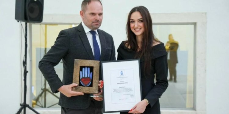 “Volontersku ruku” dobili UDDK Vir i Lana Kasalo. Evo tko je sve dobio priznanje…