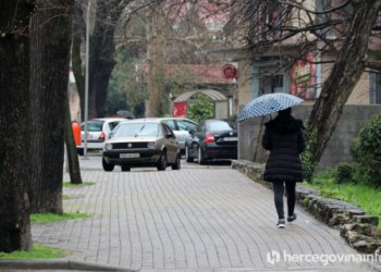 Vremenska prognoza za Mostar i Hercegovinu – 04.12.2025