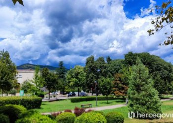 Vremenska prognoza za Mostar i Hercegovinu – 07.12.2025