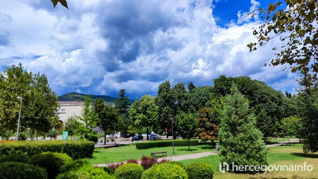 Vremenska prognoza za Mostar i Hercegovinu – 07.12.2025