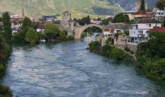 Vremenska prognoza za Mostar i Hercegovinu – 17.12.2025