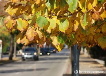 Vremenska prognoza za Mostar i Hercegovinu – 19.12.2025